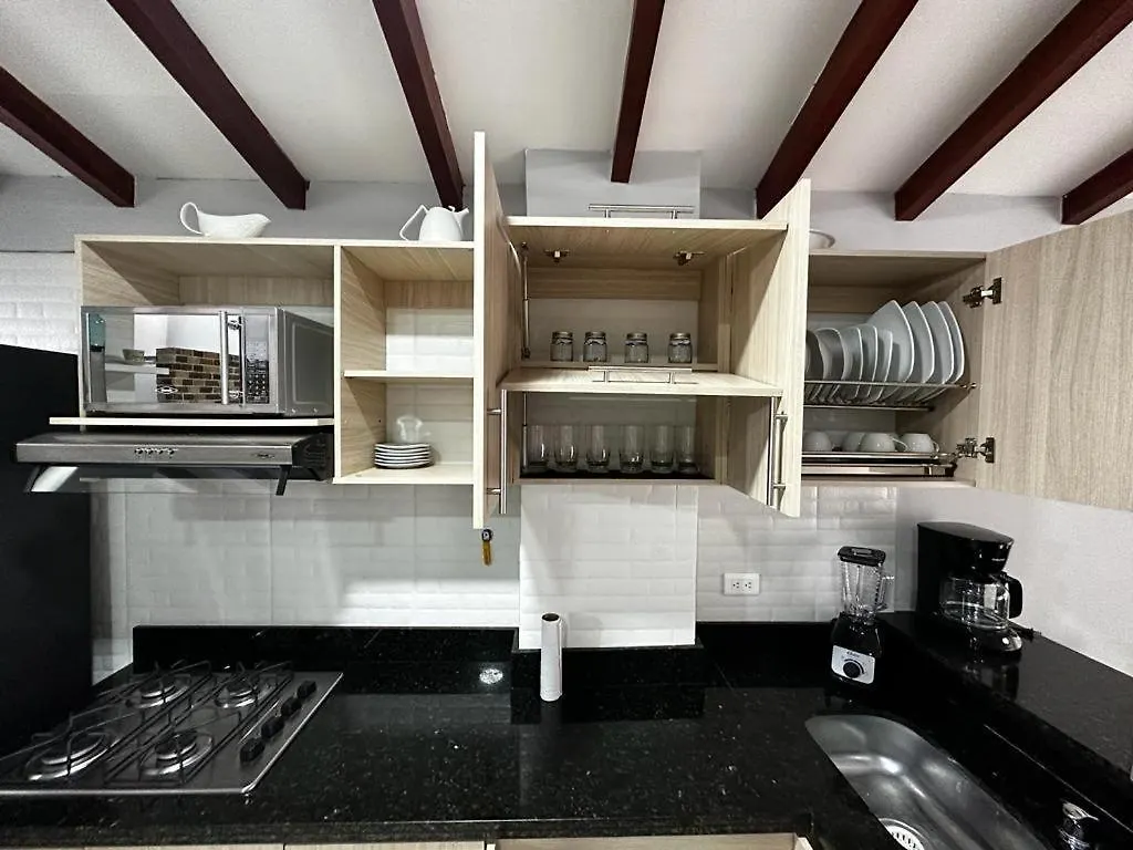Apartment Apartamento Cerca Al Metro Y Viva Envigado Itagui
