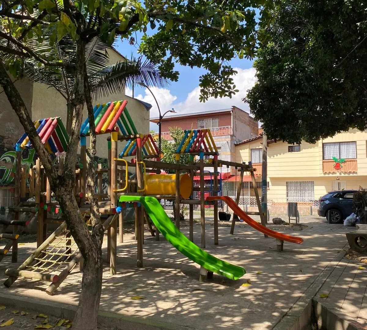 Apartamento Cerca Al Metro Y Viva Envigado Itagui Apartment